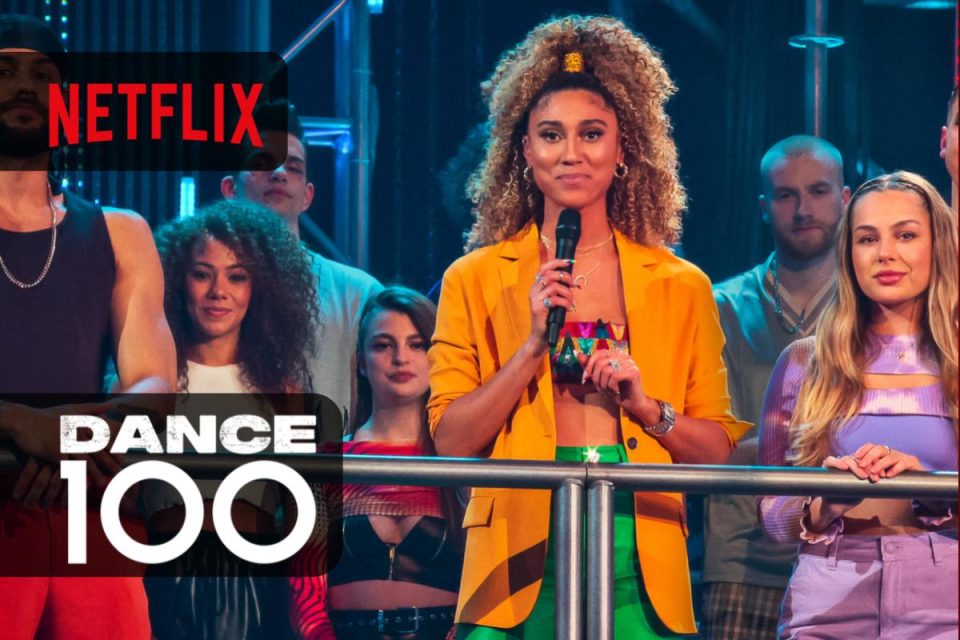 Dance 100 Stagione la gara di coreografie da vedere su Netflix