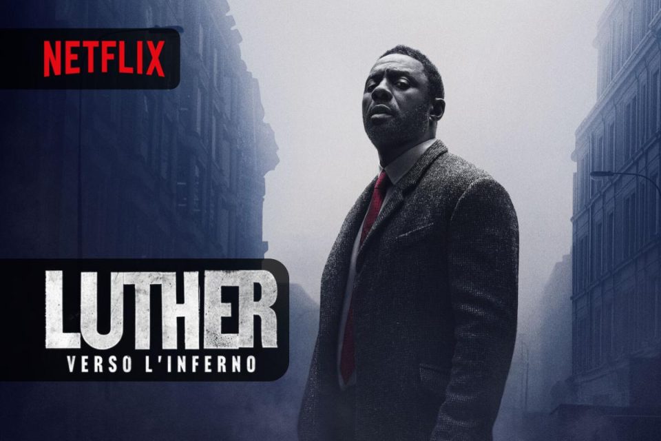 Luther: Verso l'inferno un film d'azione Netflix in arrivo in streaming