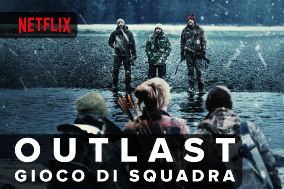 Outlast - Gioco di squadra guarda ora la prima Stagione su Netflix