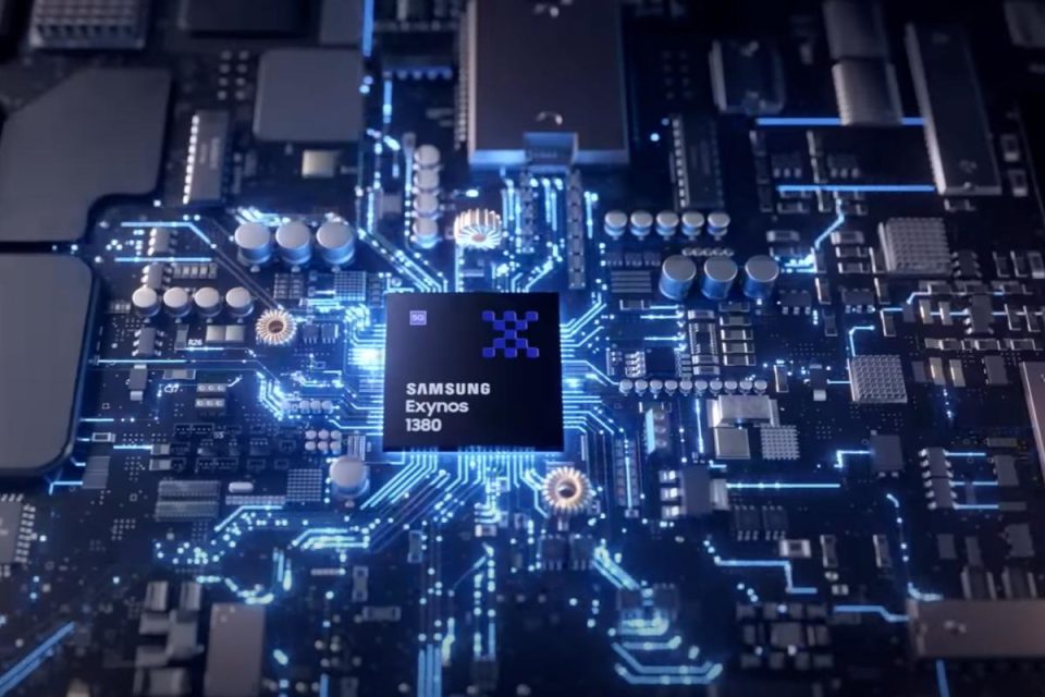 Presentato il Samsung Exynos 1380 che sfoggia intelligenza artificiale e prestazioni