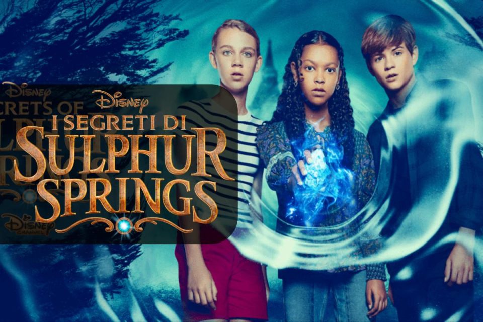 Rilasciato il trailer della terza stagione della serie "I segreti di Sulphur Springs" di Disney