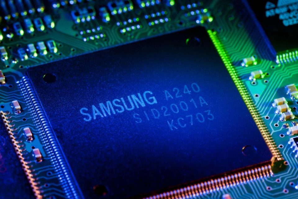 Samsung nomina l'esperto di TSMC vicepresidente del team dei chip