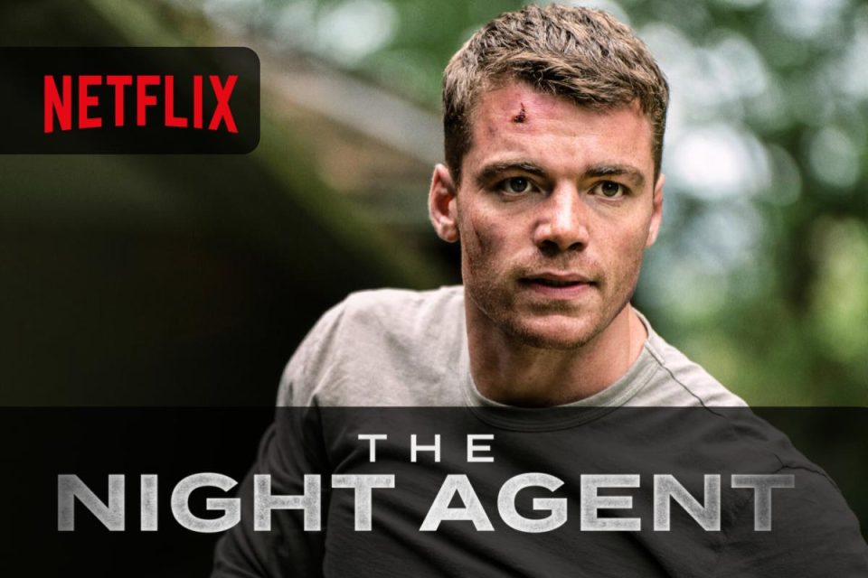 The Night Agent disponibile da oggi la prima stagione su Netflix