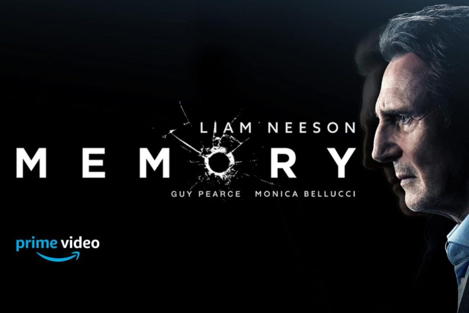 memory film amazon prime video