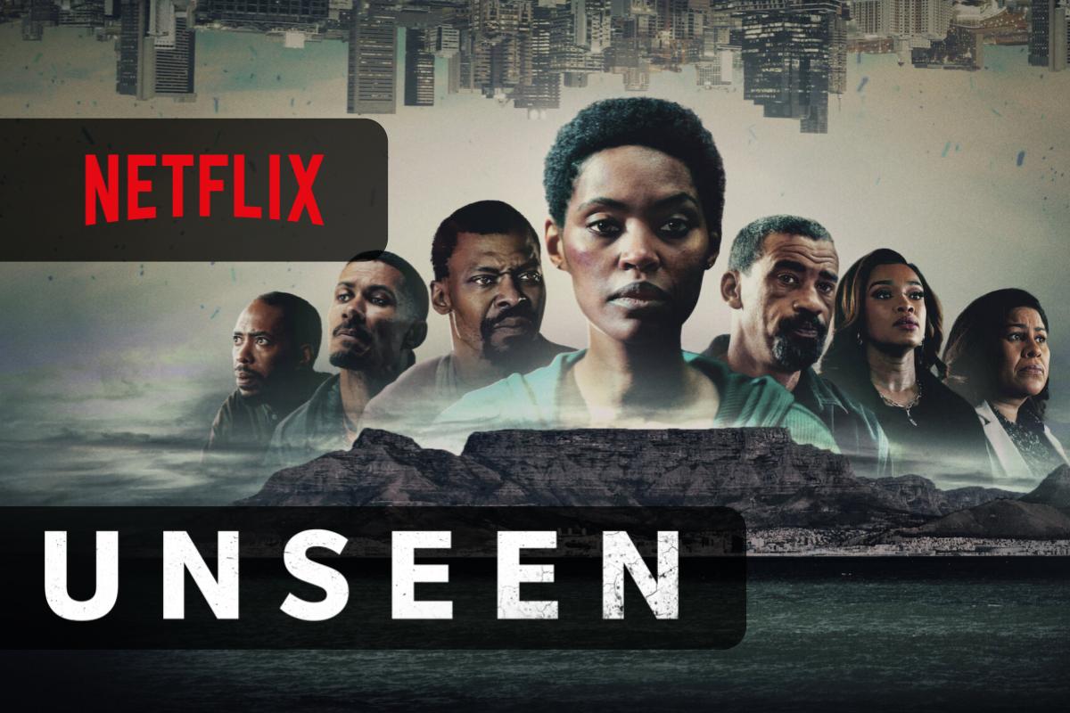 Unseen un'avvincente serie crime thriller da vedere su Netflix