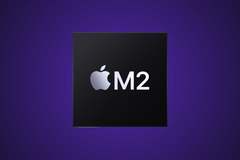 Apple a sospendere la produzione di chip M2 per il calo delle vendite di Mac