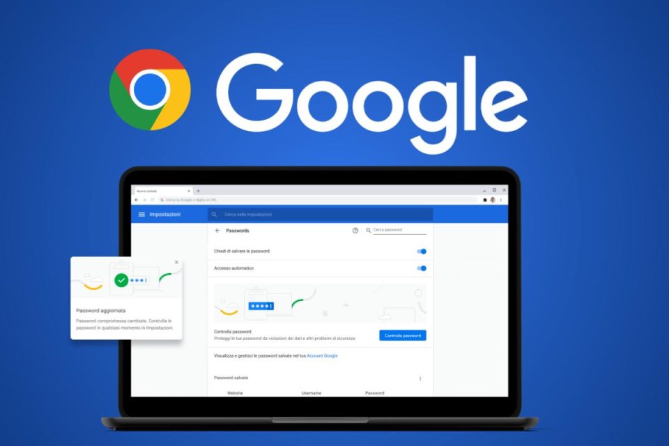 Come impostare Google Chrome come browser predefinito sul tuo computer