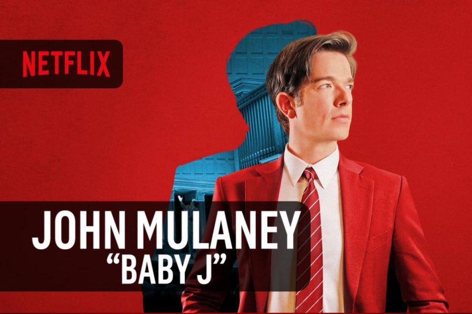 John Mulaney: Baby J Speciale stand-up da vedere su Netflix