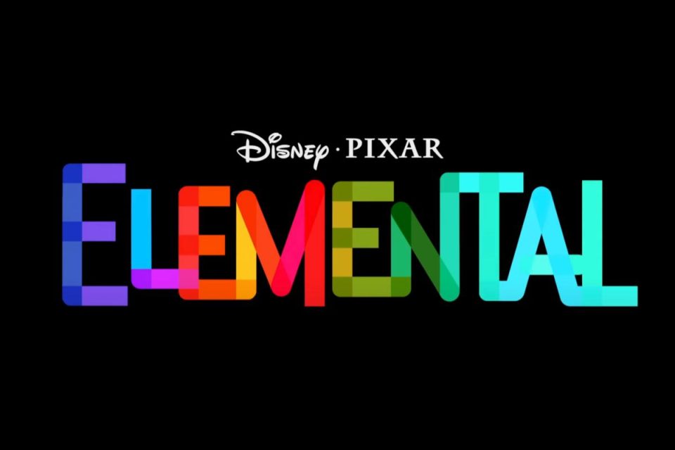 Elemental il film Disney Pixar in arrivo