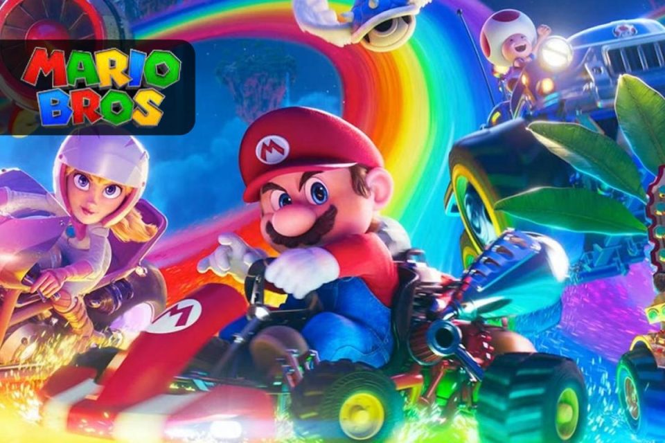 Il film di Super Mario di Nintendo guadagnerà più di 1 miliardo di dollari