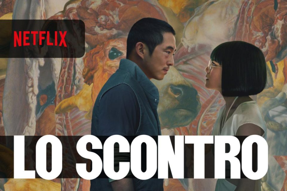 LO SCONTRO guarda ora la prima Stagione su Netflix