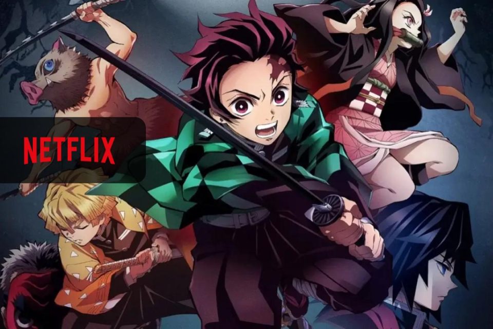 La seconda stagione di Demon Slayer è in uscita su Netflix