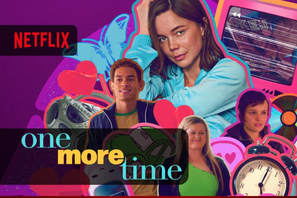 One More Time viaggio nel tempo negli anni 2000 in questo nuovo Film Netflix