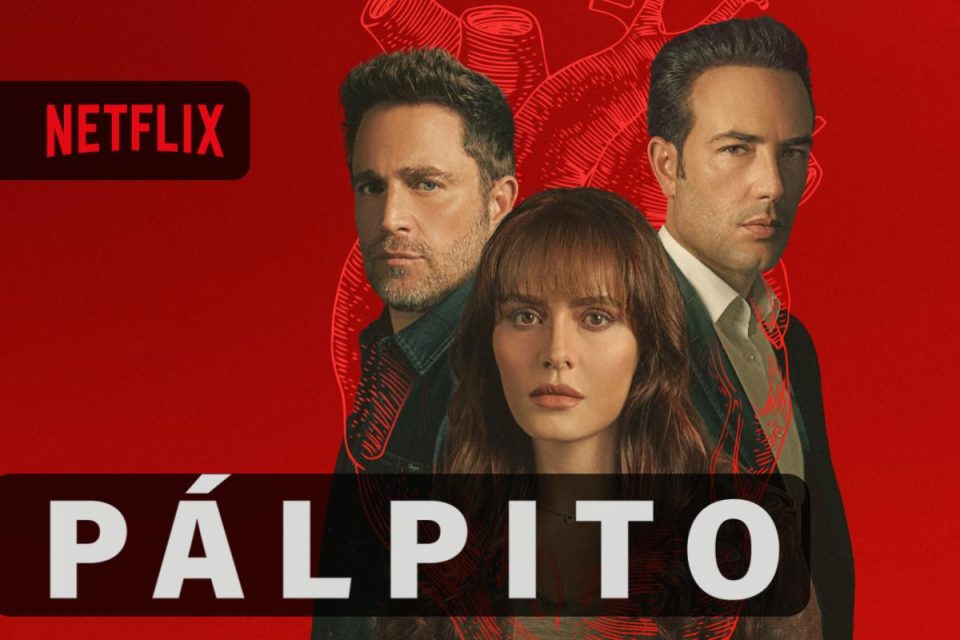 Pálpito - The Marked Heart Stagione 2 è disponibile su Netflix