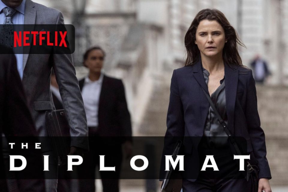 The Diplomat non perderti la Prima Stagione su Netflix