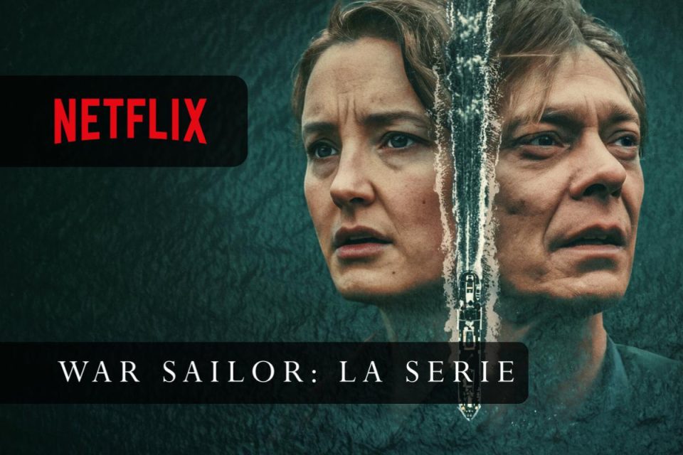 War Sailor: La serie è ora disponibile in streaming su Netflix
