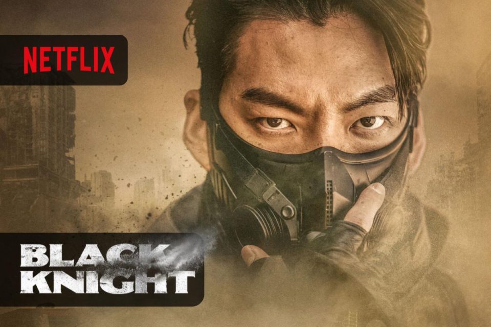 Black Knight guarda ora la prima stagione in streaming su Netflix