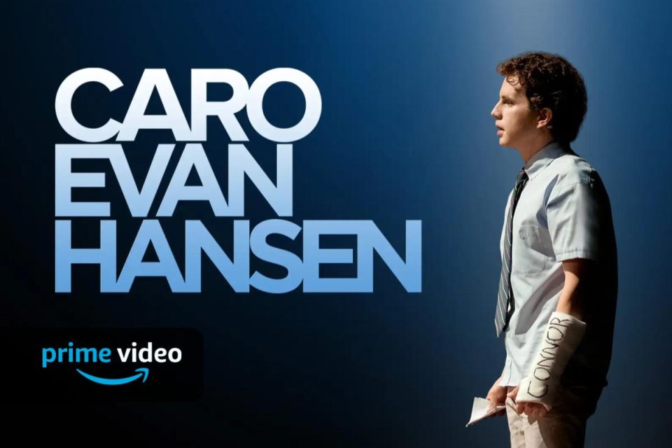 Caro Evan Hansen streaming amazon prime video film