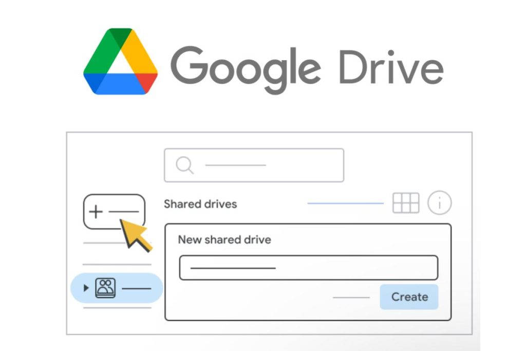 Google porta i Drive condivisi in Business Starter 