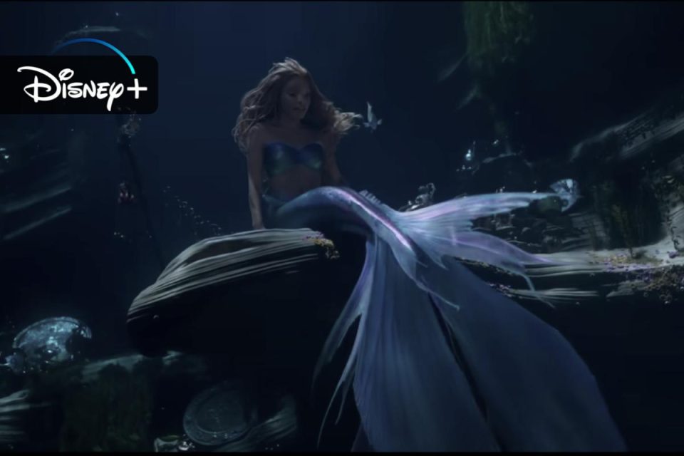Disney ha rilasciato una nuova clip del live-action del filma La Sirenetta