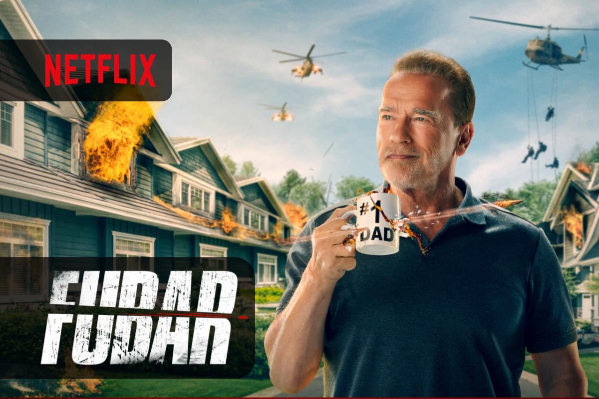 FUBAR Su Netflix è Arrivata La Prima Stagione Con Arnold Schwarzenegger ...