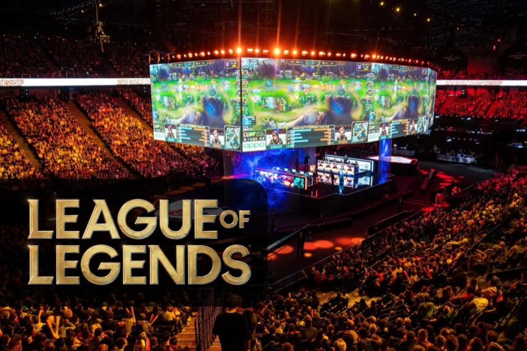 I giocatori di eSport di League of Legends entrano in sciopero