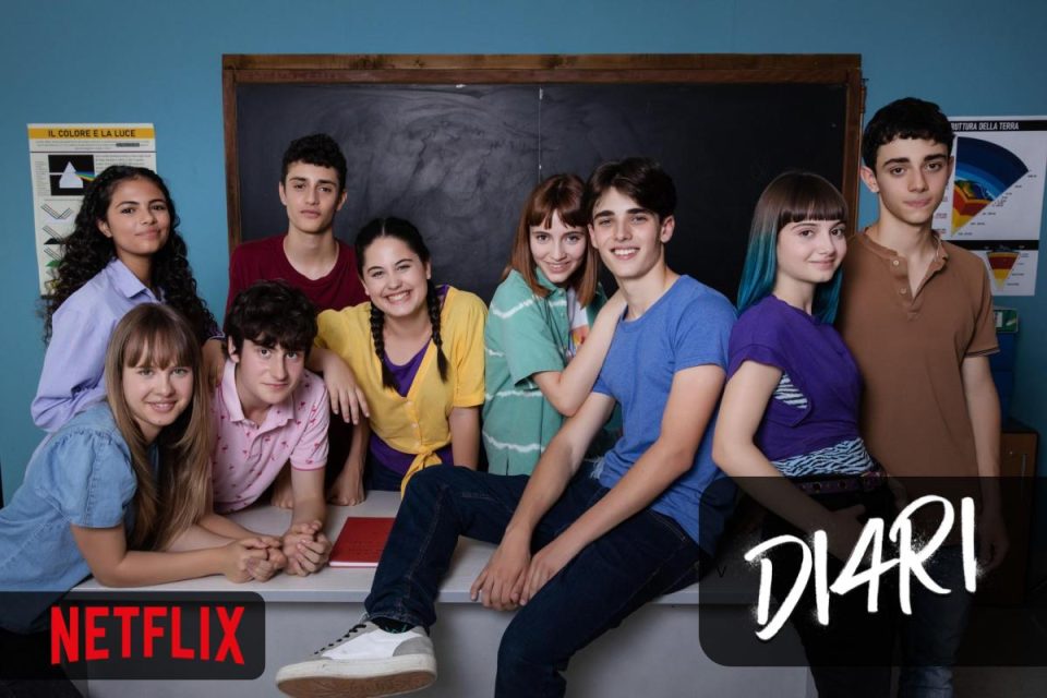 La prima parte della seconda stagione di Di4ri sarà disponibile dal 14 settembre su Netflix in Italia.
