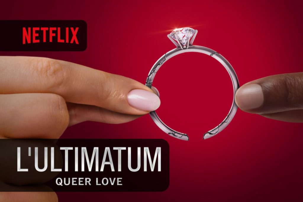 L'ultimatum: Queer Love un reality Netflix profondo e provocatorio