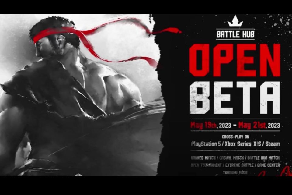 Orari di inizio e fine della Open Beta di Street Fighter 6, come ottenere l'accesso