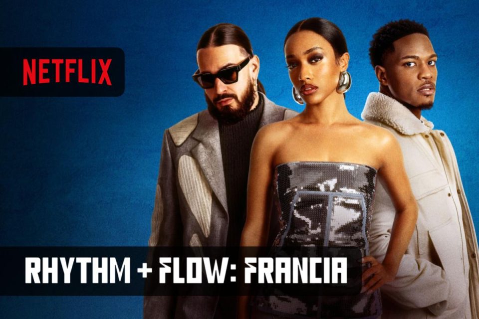 Rhythm + Flow: Francia disponibile la Stagione 2 su Netflix