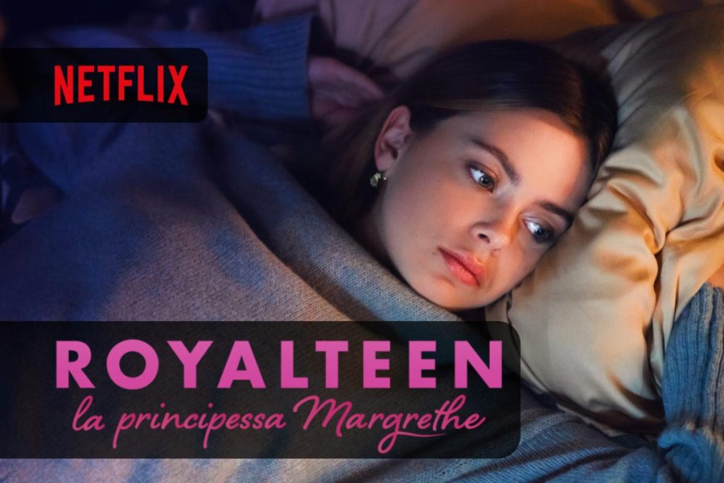 Royalteen: la principessa Margrethe Film in streaming su Netflix