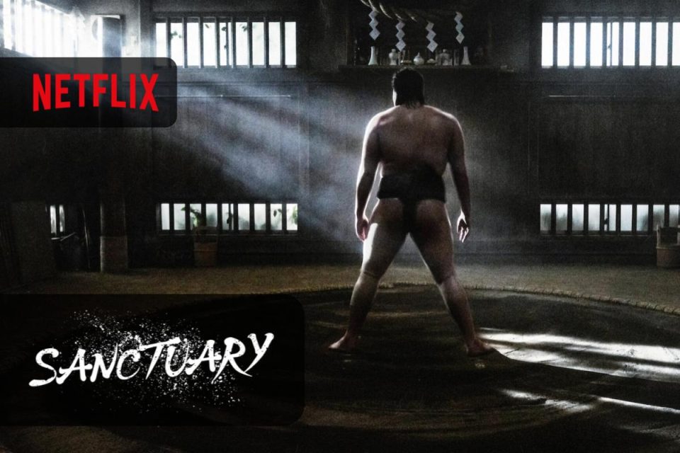 Sanctuary la prima stagione è stata rilasciata oggi su Netflix