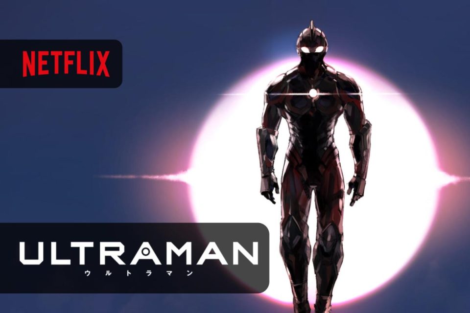 Ultraman su Netflix è disponibile la Stagione 3 in streaming
