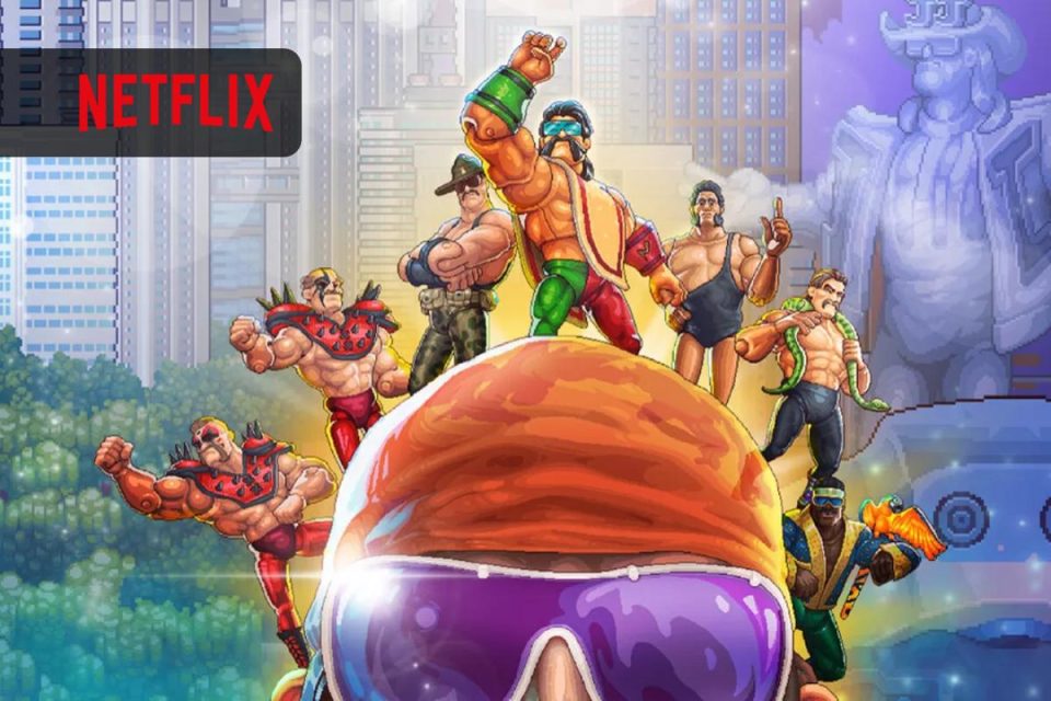 WrestleQuest in arrivo su Netflix Games ad agosto 2023