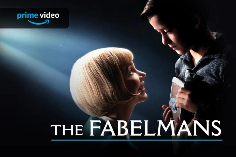 the fabelmans film amazon prime video