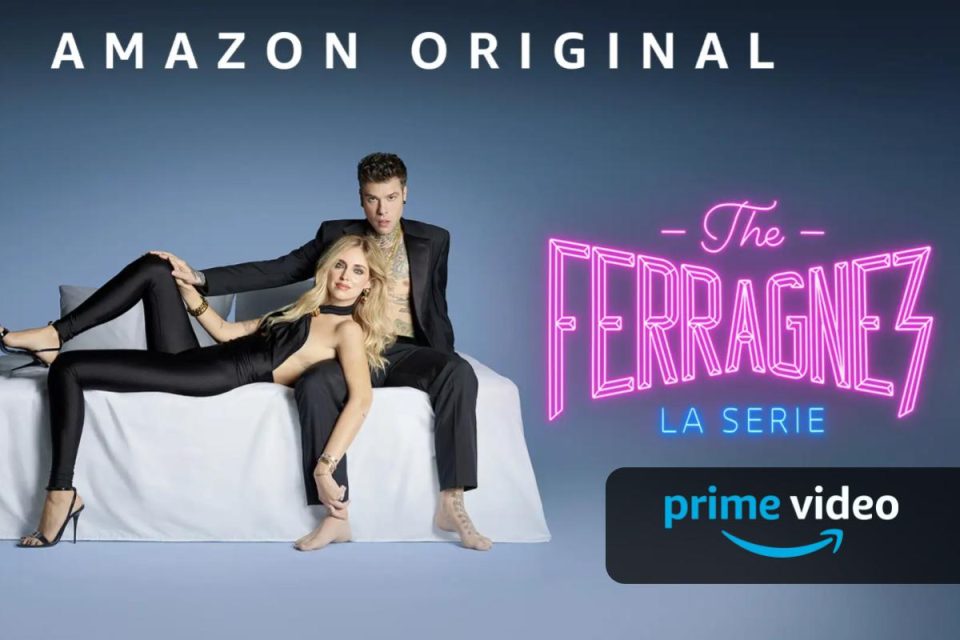 the ferragnez stagione 2 amazon prime video