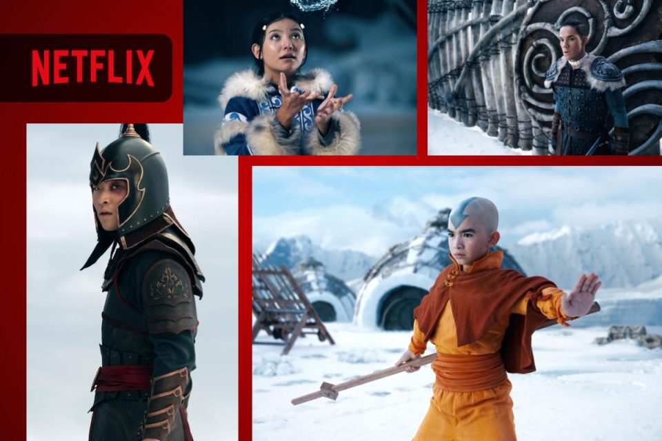 "Avatar: l'ultimo dominatore dell'aria" primo sguardo alla serie live-action Netflix
