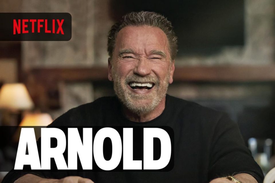 Arnold la miniserie Netflix è disponibile per lo streming