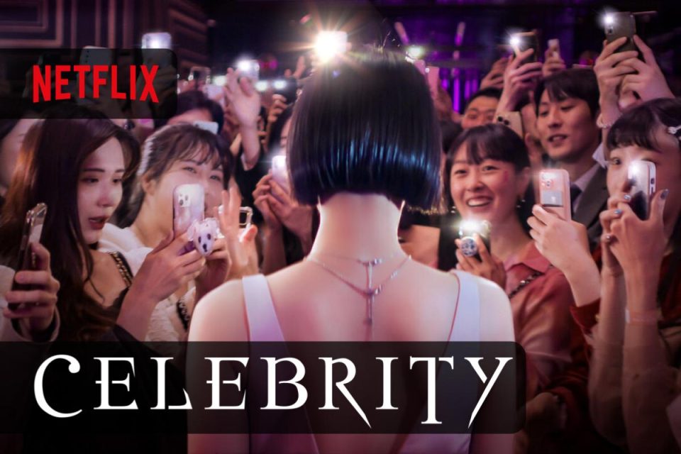 Celebrity serie televisiva sudcoreana in streaming Netflix