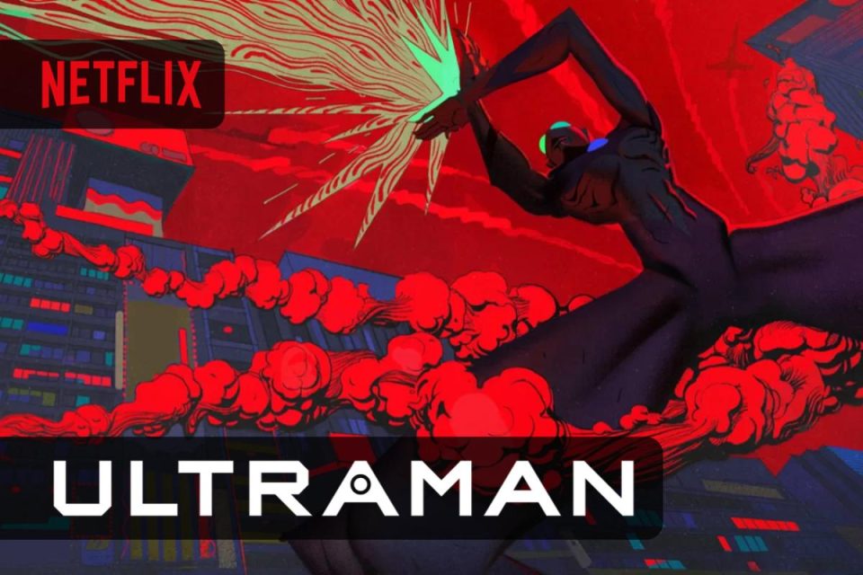 Film d'animazione di Ultraman è in lavorazione per Netflix