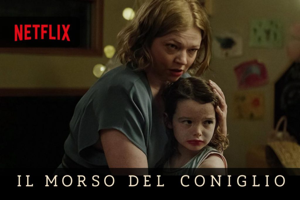 Il morso del coniglio il Film Horror Thriller di Netflix