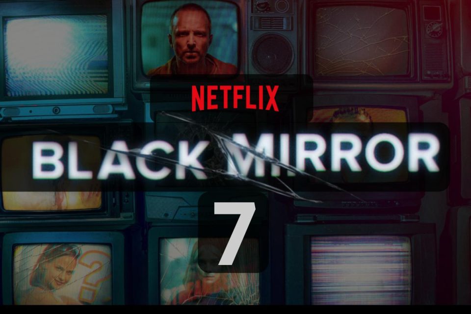 La settima stagione di Black Mirror su Netflix è in lavorazione?
