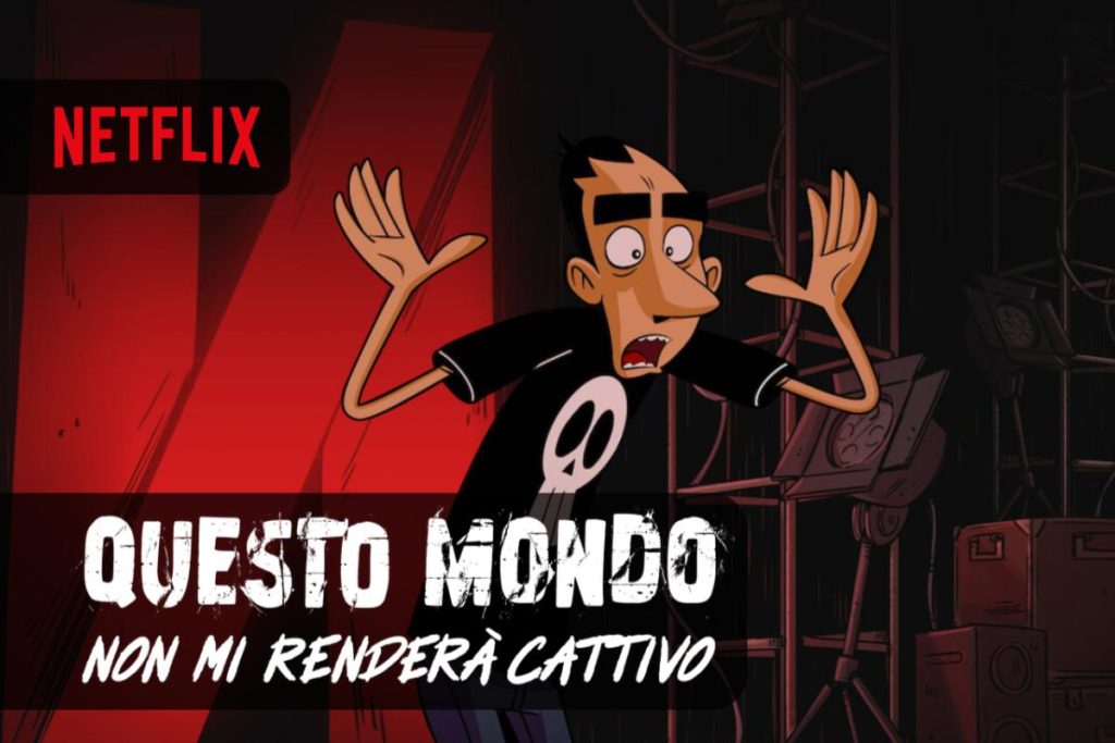 RECENSIONE: Amicizie complicate in "Questo mondo non mi renderà cattivo" di Netflix