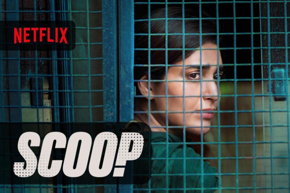 Scoop la serie TV giudiziaria da non perdere su Netflix