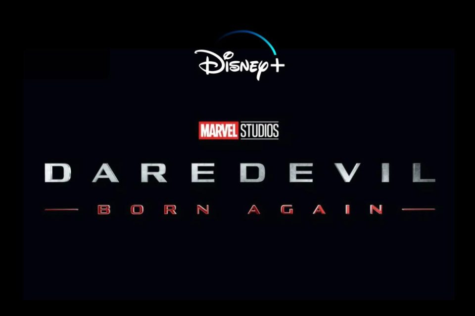 Sospese le riprese della serie Disney+ Daredevil: Born Again della Marvel