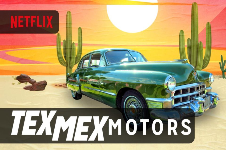 Tex Mex Motors cosa aspettarsi dal nuovo reality show Netflix