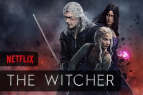 The Witcher Stagione 3 la prima parte arriva su Netflix