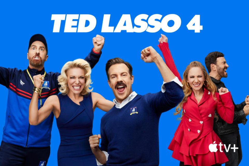 Tim Cook vuole la quarta stagione di "Ted Lasso", dice Coach Beard