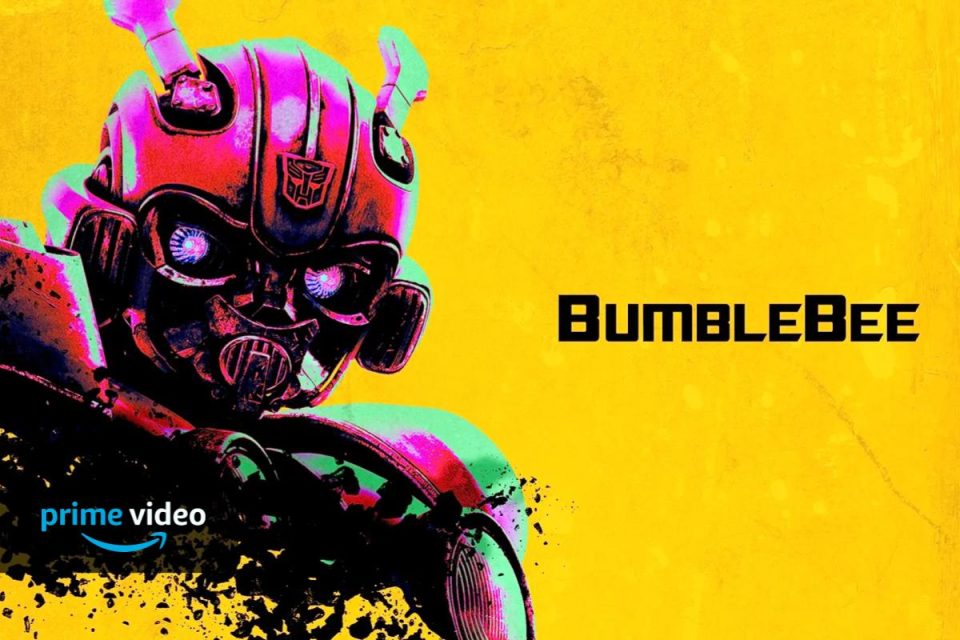 bumblebee film paramount plus
