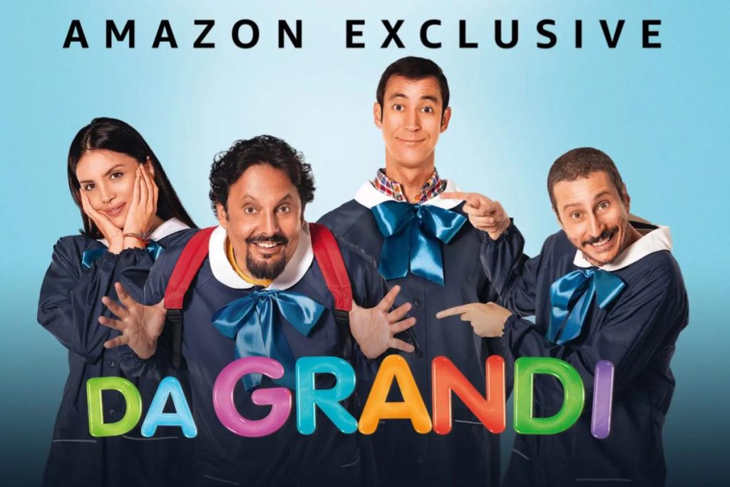 da grandi film amazon prime video